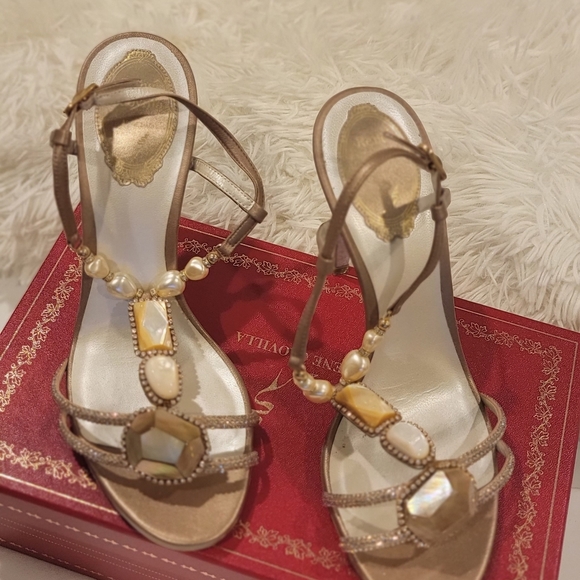 Designer heels - Picture 4 of 5